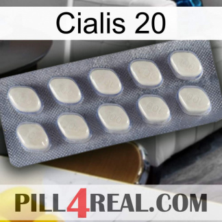 Cialis 20 08